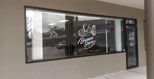 Sal's Barber Shop